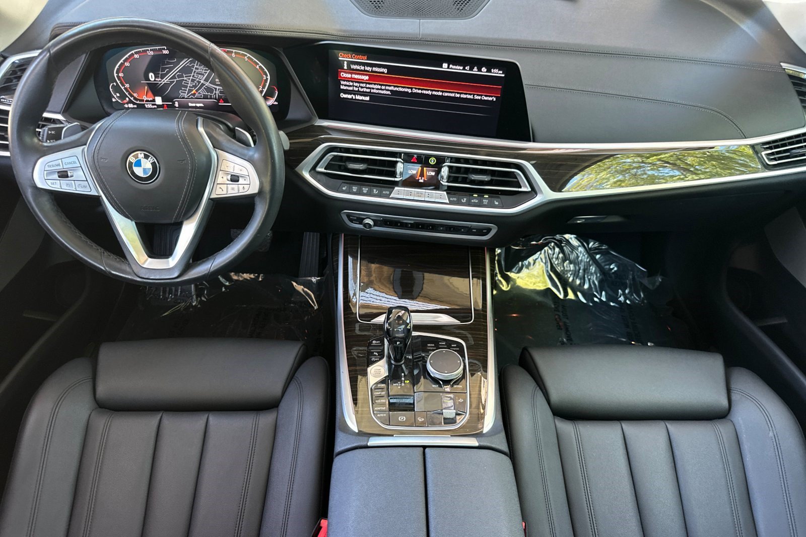 Used 2020 BMW X7 xDrive40i AWD/4WD image 16