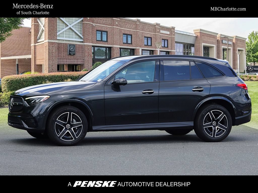 Certified 2025 Mercedes-Benz GLC 300 4MATIC video 1