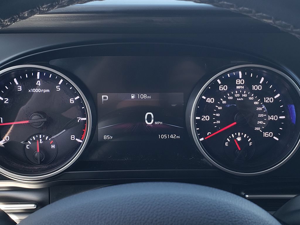 Used 2022 Kia Carnival LX FWD image 30