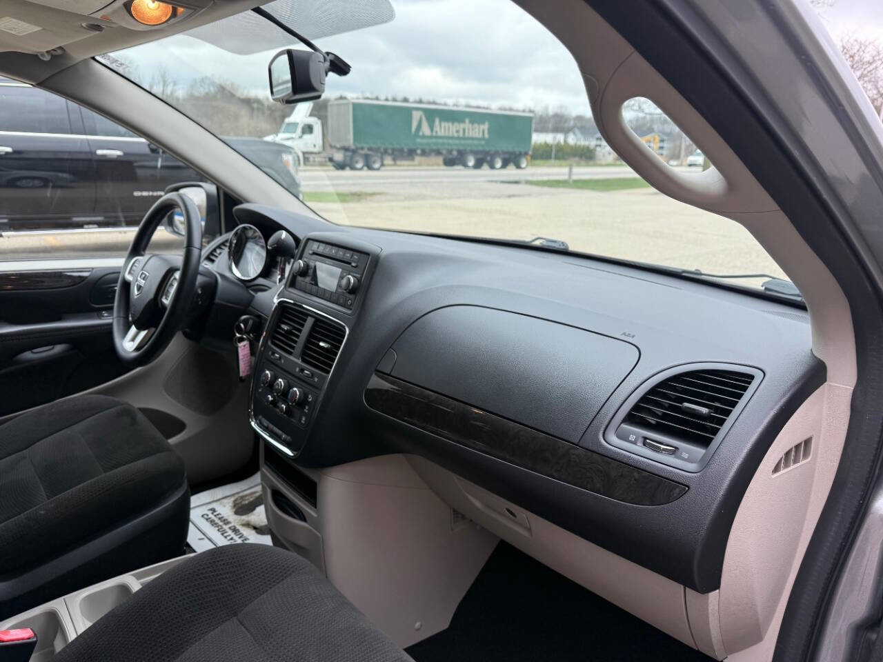 Used 2015 Dodge Grand Caravan SE w/ Quick Order Package 29E SE image 21