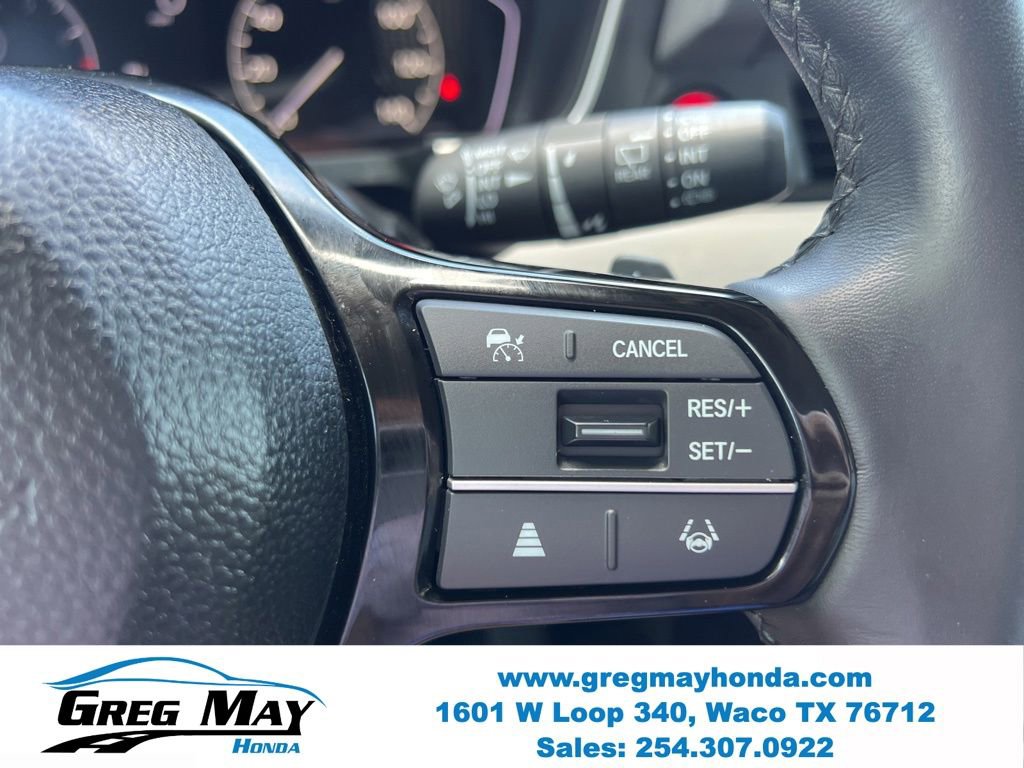 Certified 2024 Honda Pilot EX-L image 27