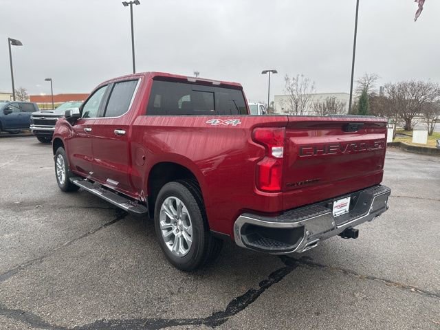 New 2026 Chevrolet Silverado 1500 LTZ w/ LTZ Convenience Package II image 5