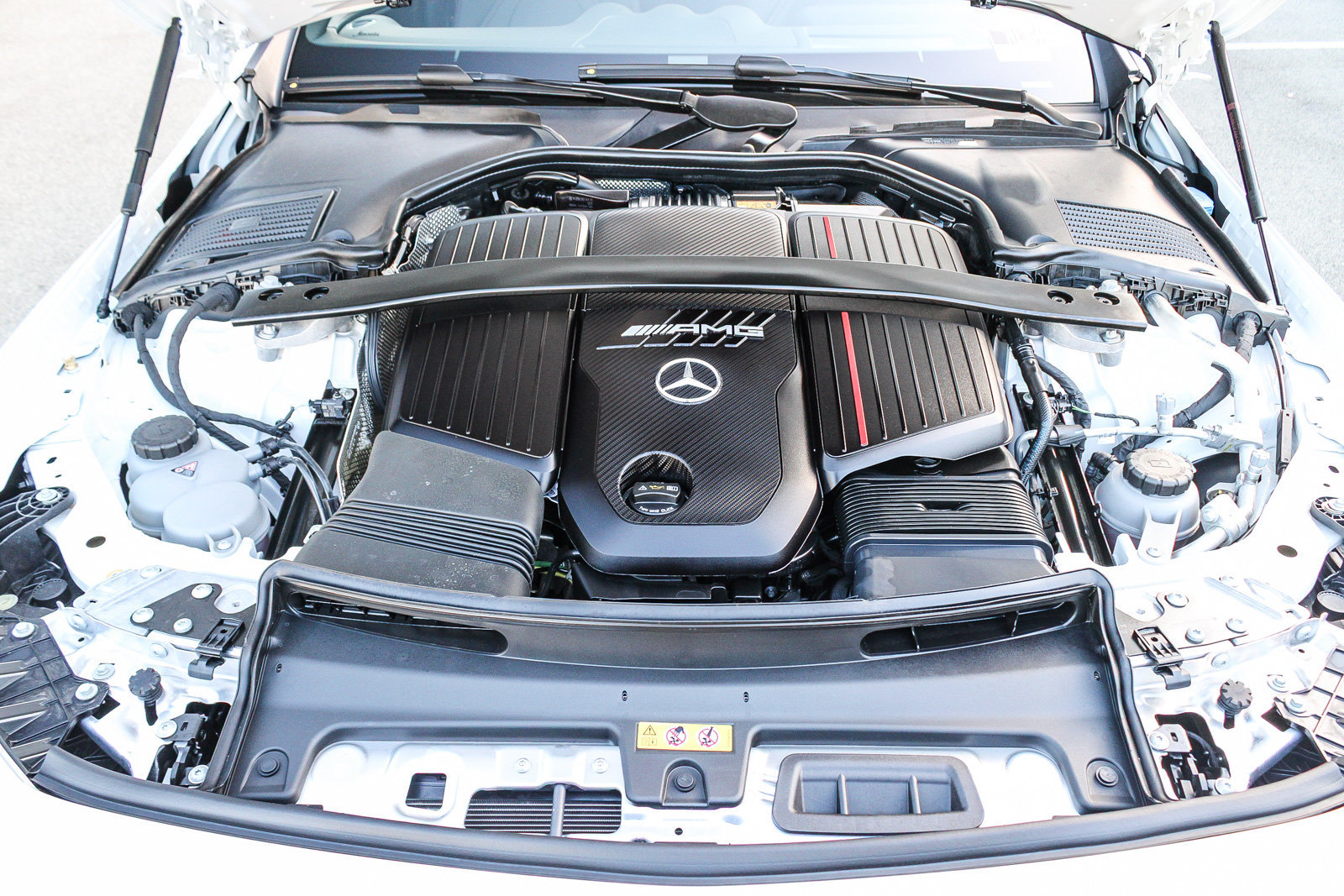 New 2027 Mercedes-Benz CLE 53 AMG 4MATIC Coupe image 26