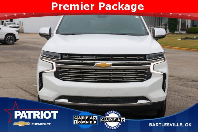 Used 2023 Chevrolet Suburban Premier image 2