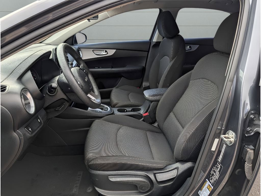 Used 2024 Kia Forte LX FWD image 14
