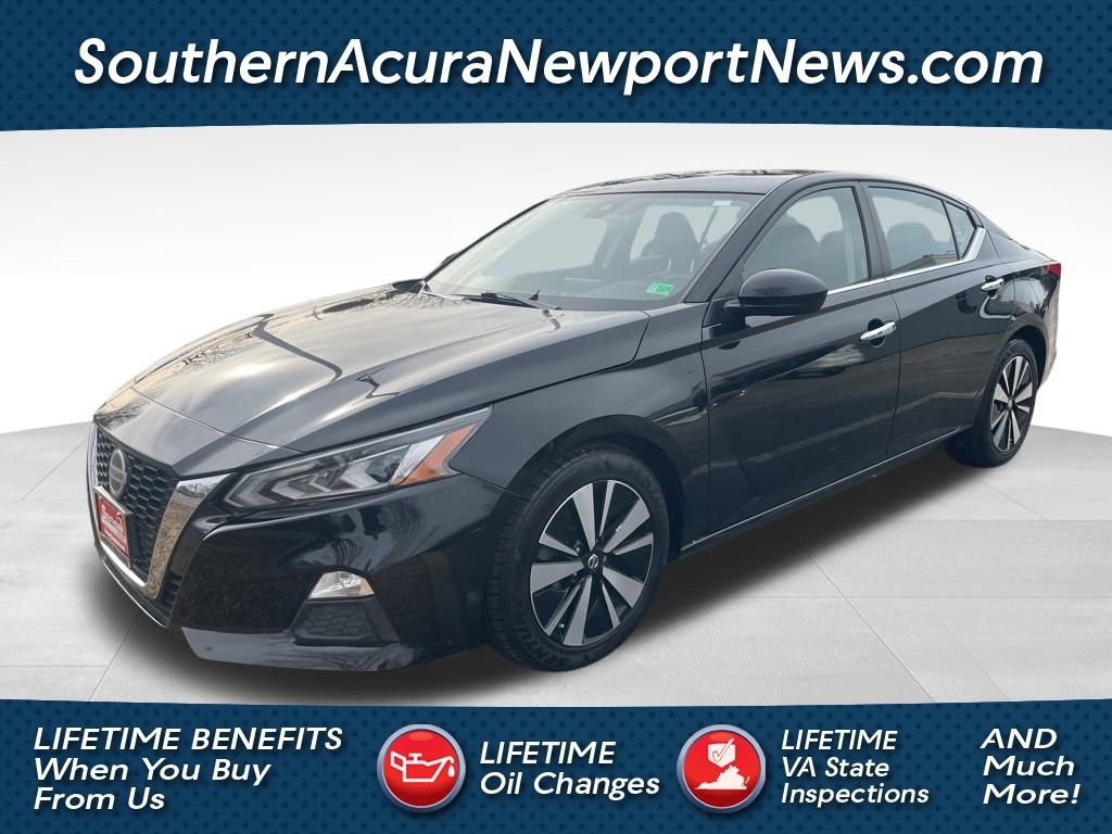 Used 2022 Nissan Altima 2.5 SV