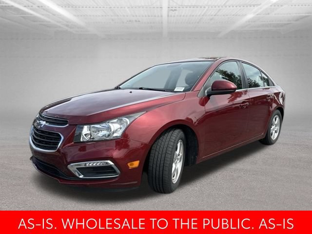 Used 2016 Chevrolet Cruze LT FWD image 4