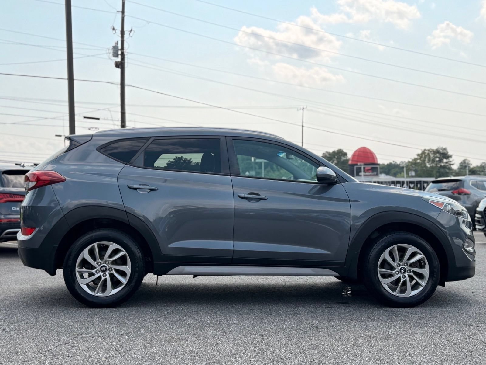 Used 2018 Hyundai Tucson SEL FWD image 6