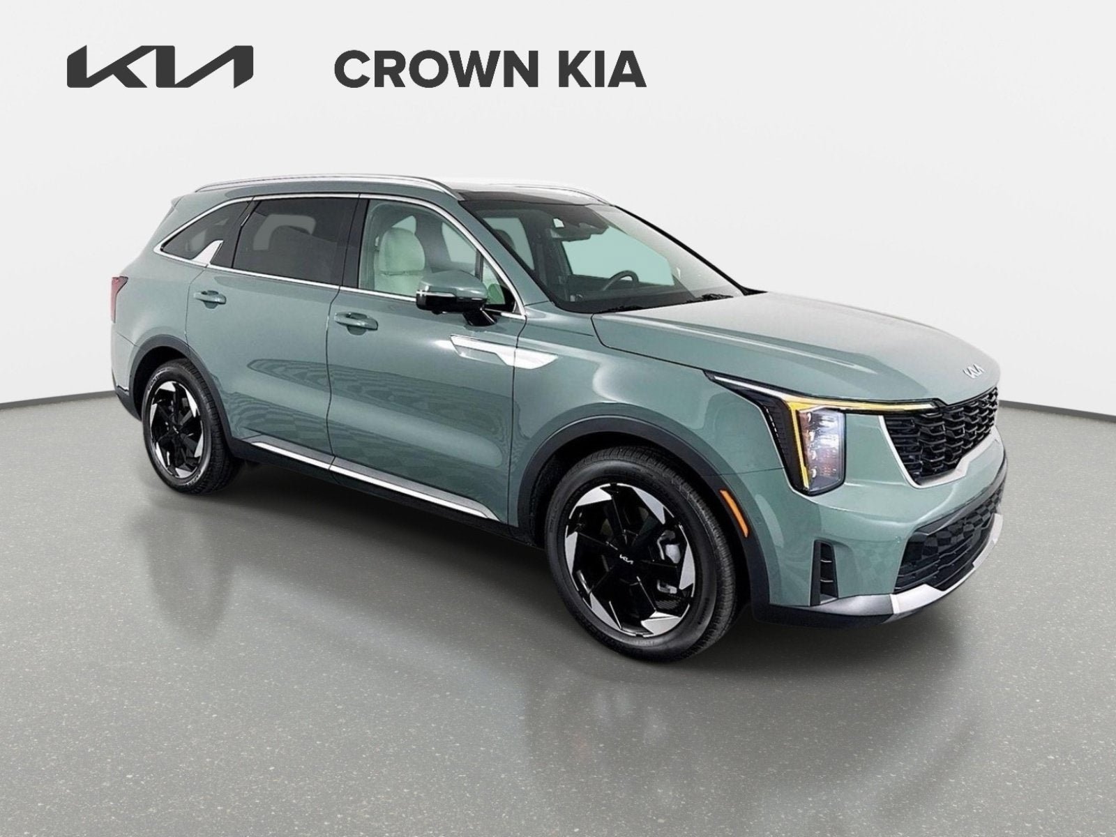Used 2025 Kia Sorento SX Prestige AWD/4WD image 4