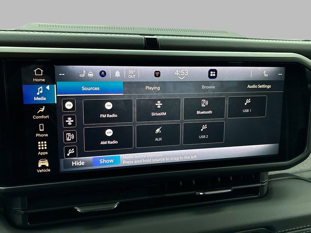 Certified 2025 Jeep Wrangler Unlimited Sahara w/ Safety Group image 33