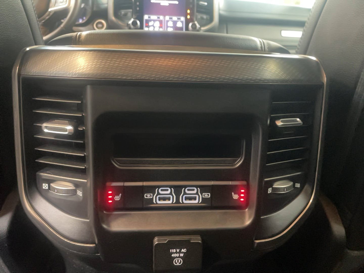 Used 2023 RAM 1500 Rebel w/ Rebel Level 2 Equipment Group AWD/4WD image 16