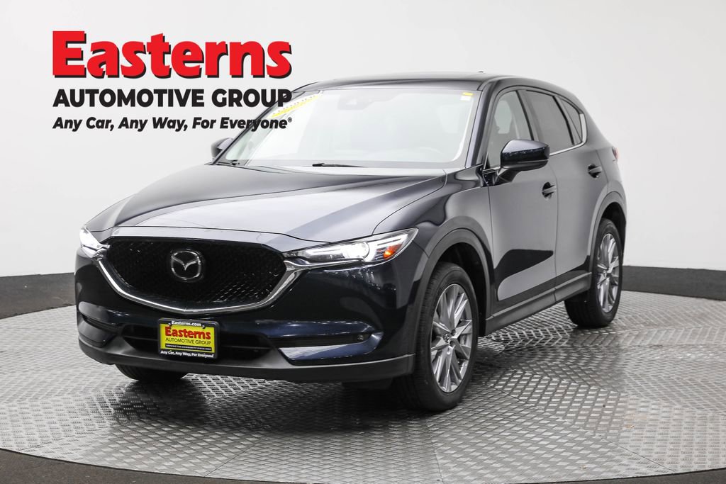 Used 2020 MAZDA CX-5 Grand Touring image 1