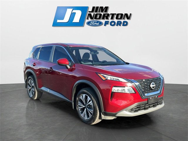 Used 2023 Nissan Rogue SV
