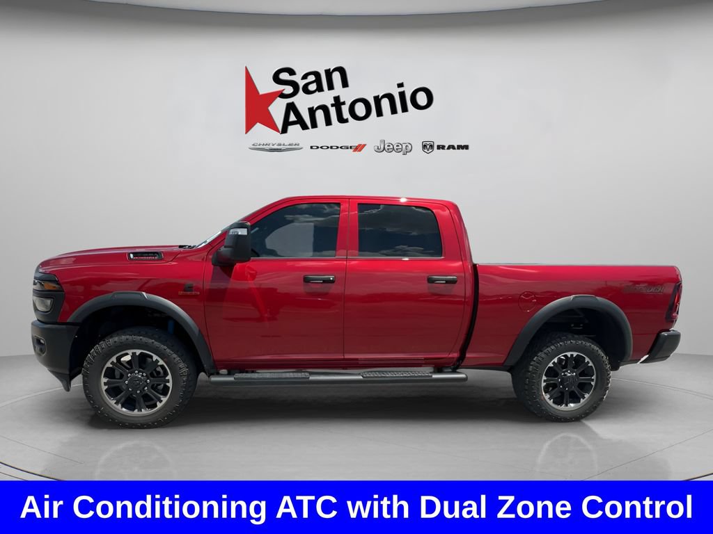 New 2027 RAM 2500 Warlock AWD/4WD image 9