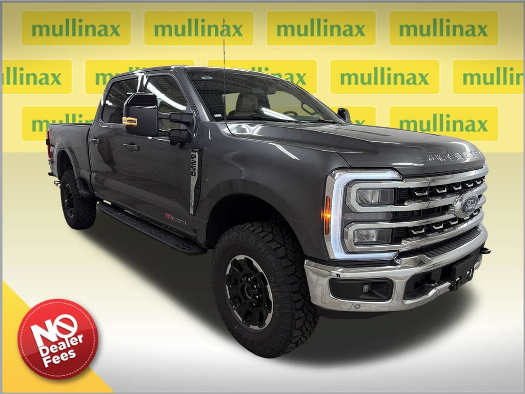 New 2026 Ford F250 Lariat w/ Tremor Off-Road Package