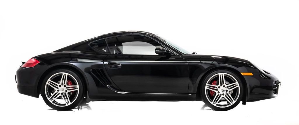 Used 2008 Porsche Cayman S image 4