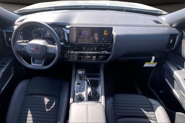 New 2026 Nissan Pathfinder Rock Creek image 5