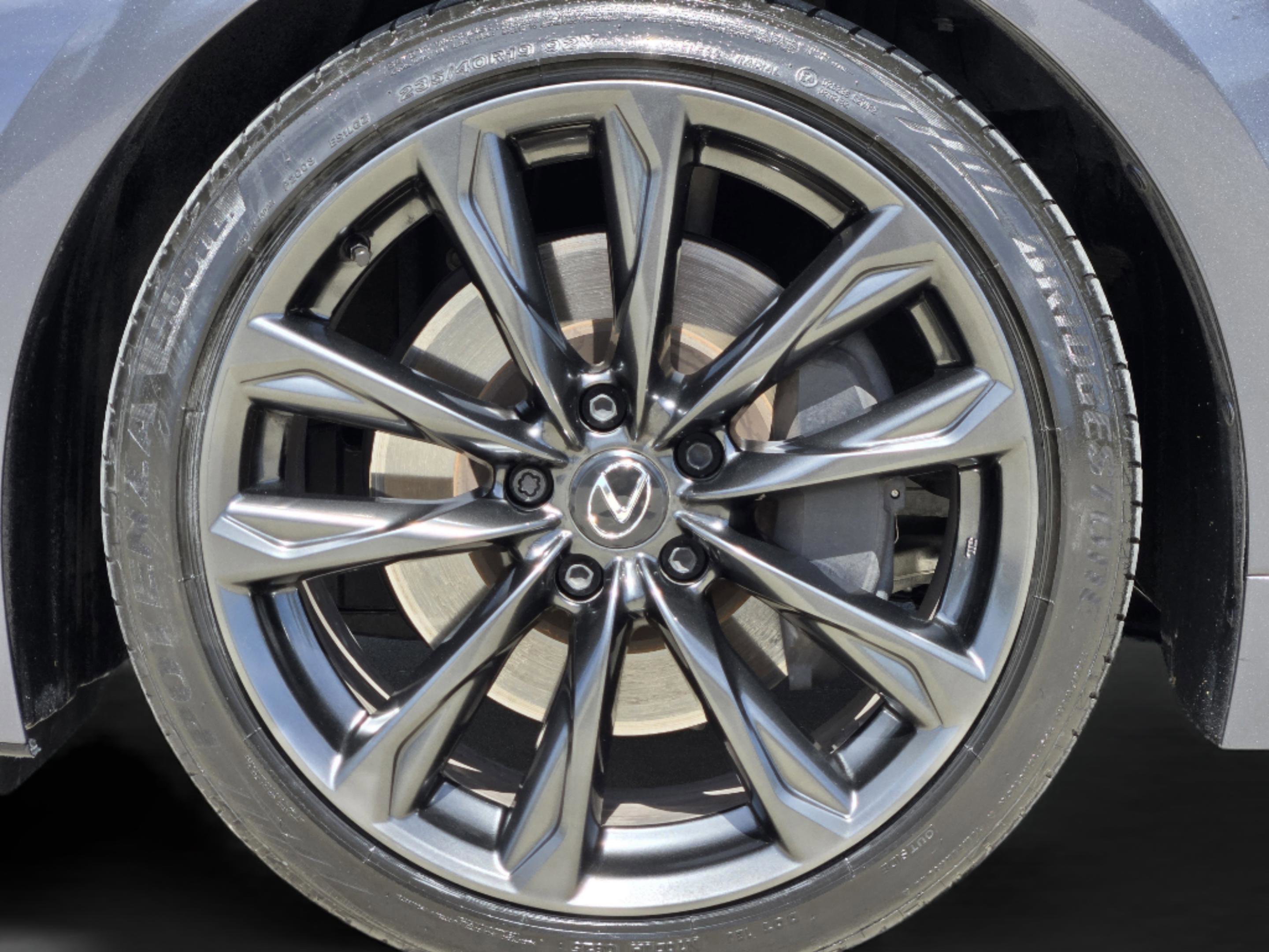 Used 2025 Lexus IS 350 F Sport w/ Accessory Package image 19