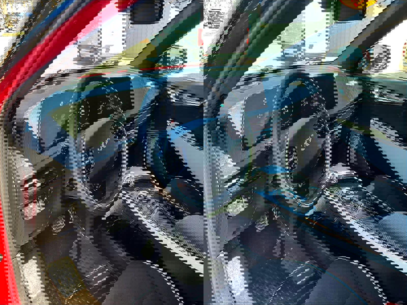 Used 2022 Kia EV6 GT-Line w/ GT-Line Suede Seat Package image 8