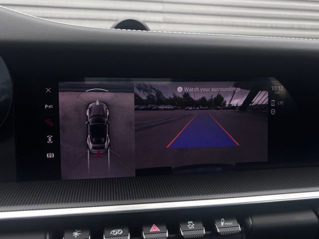 Certified 2025 Porsche 911 Turbo S image 20