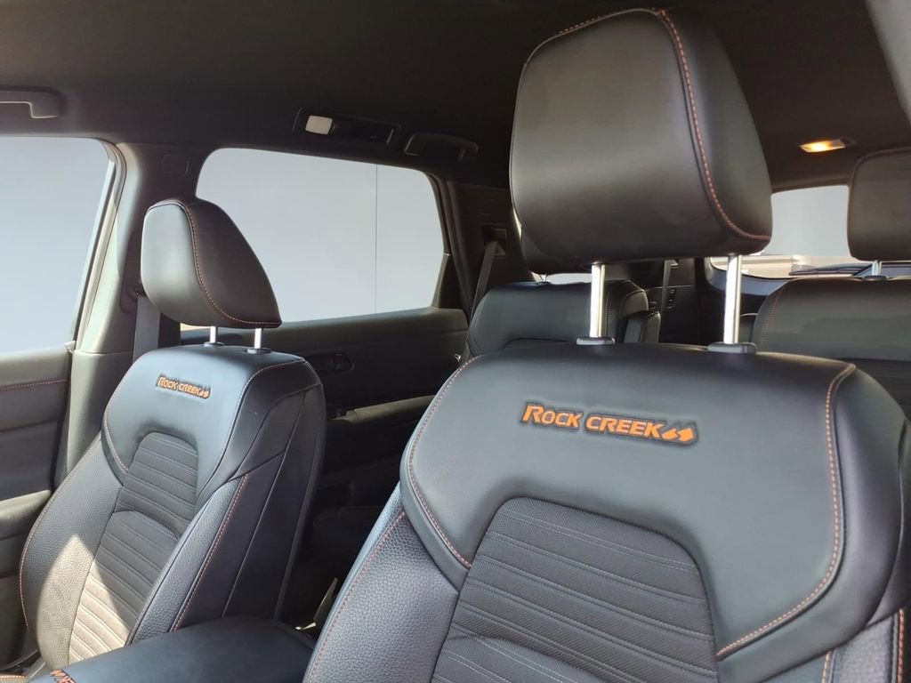 Used 2024 Nissan Pathfinder Rock Creek image 16