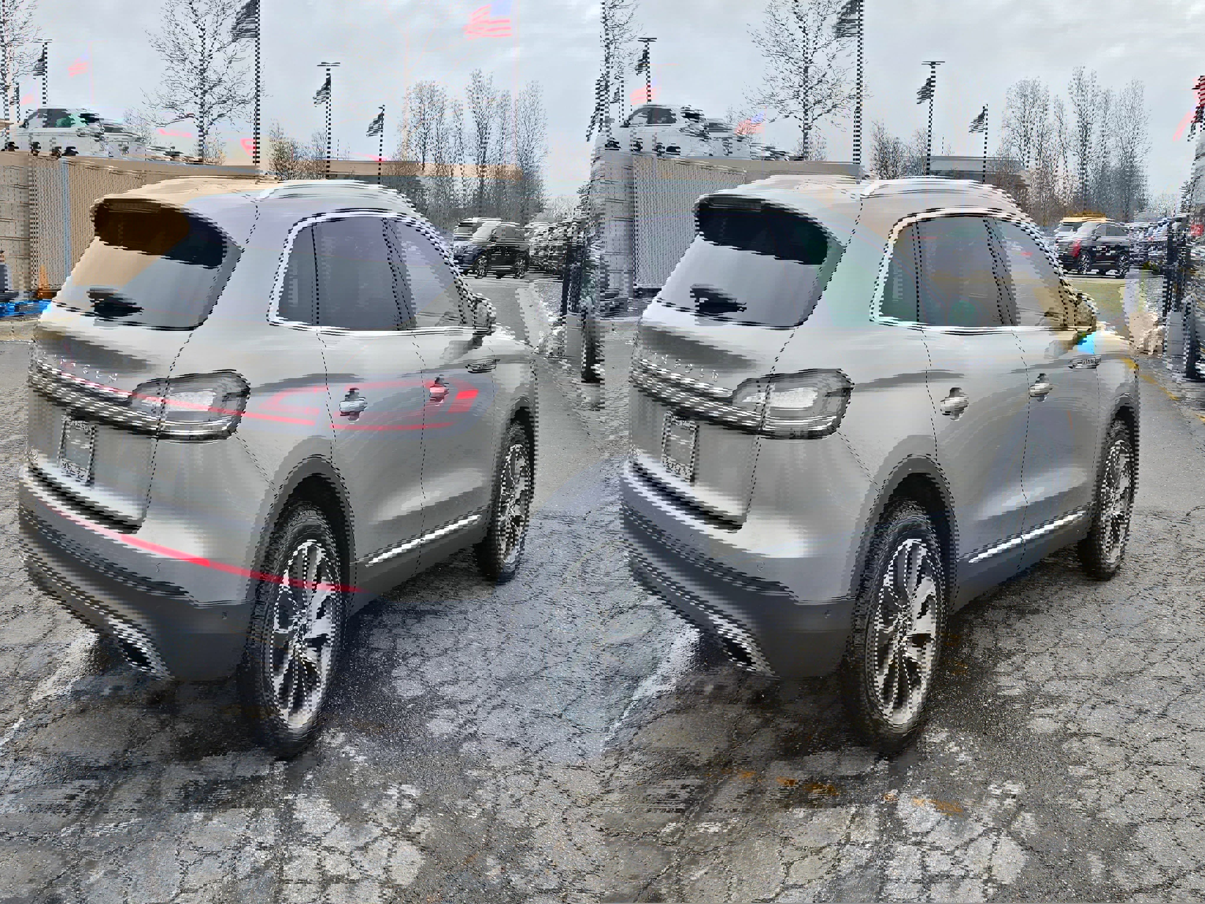 Certified 2023 Lincoln Nautilus Reserve w/ Equipment Group 201A AWD/4WD image 6