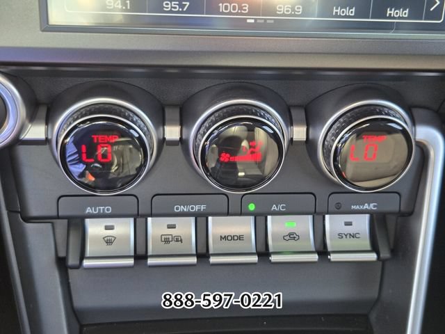 Used 2025 Toyota GR86 Premium RWD image 23