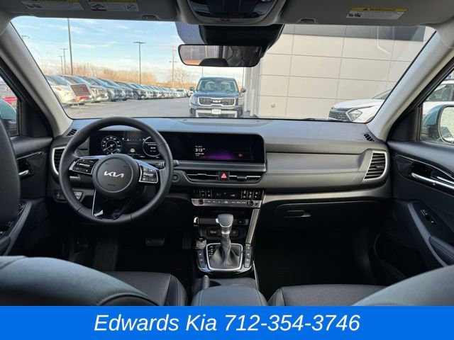 New 2026 Kia Seltos EX image 15
