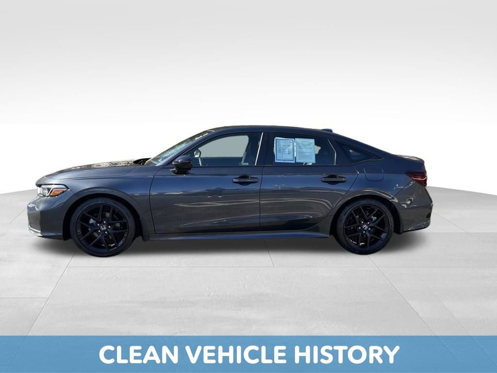 Used 2026 Honda Civic Sport image 3