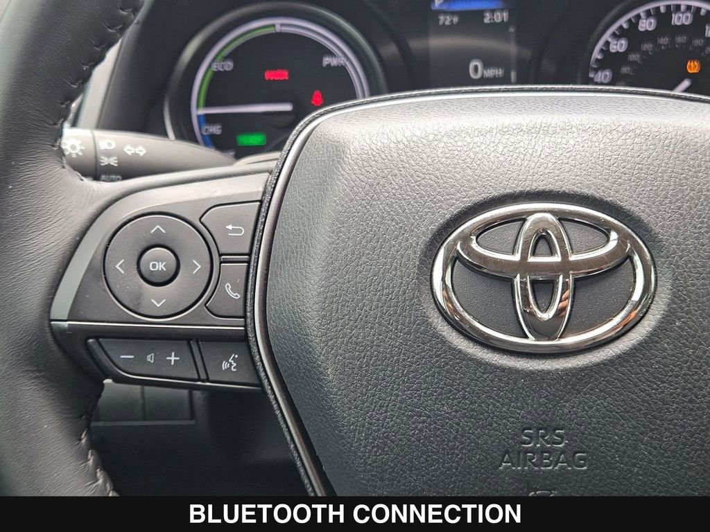Used 2024 Toyota Camry SE FWD image 23