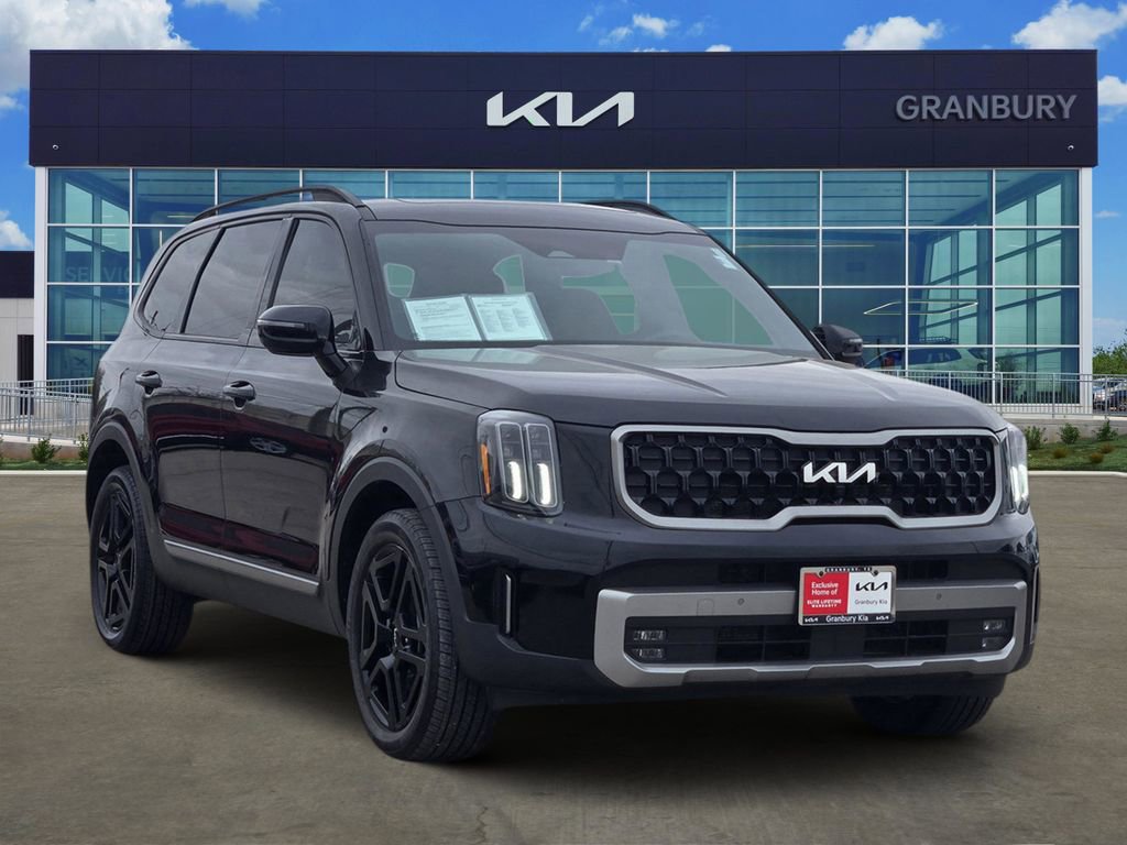 Certified 2023 Kia Telluride SX X-Line image 3
