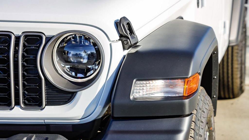 New 2026 Jeep Wrangler Unlimited Sport AWD/4WD image 5