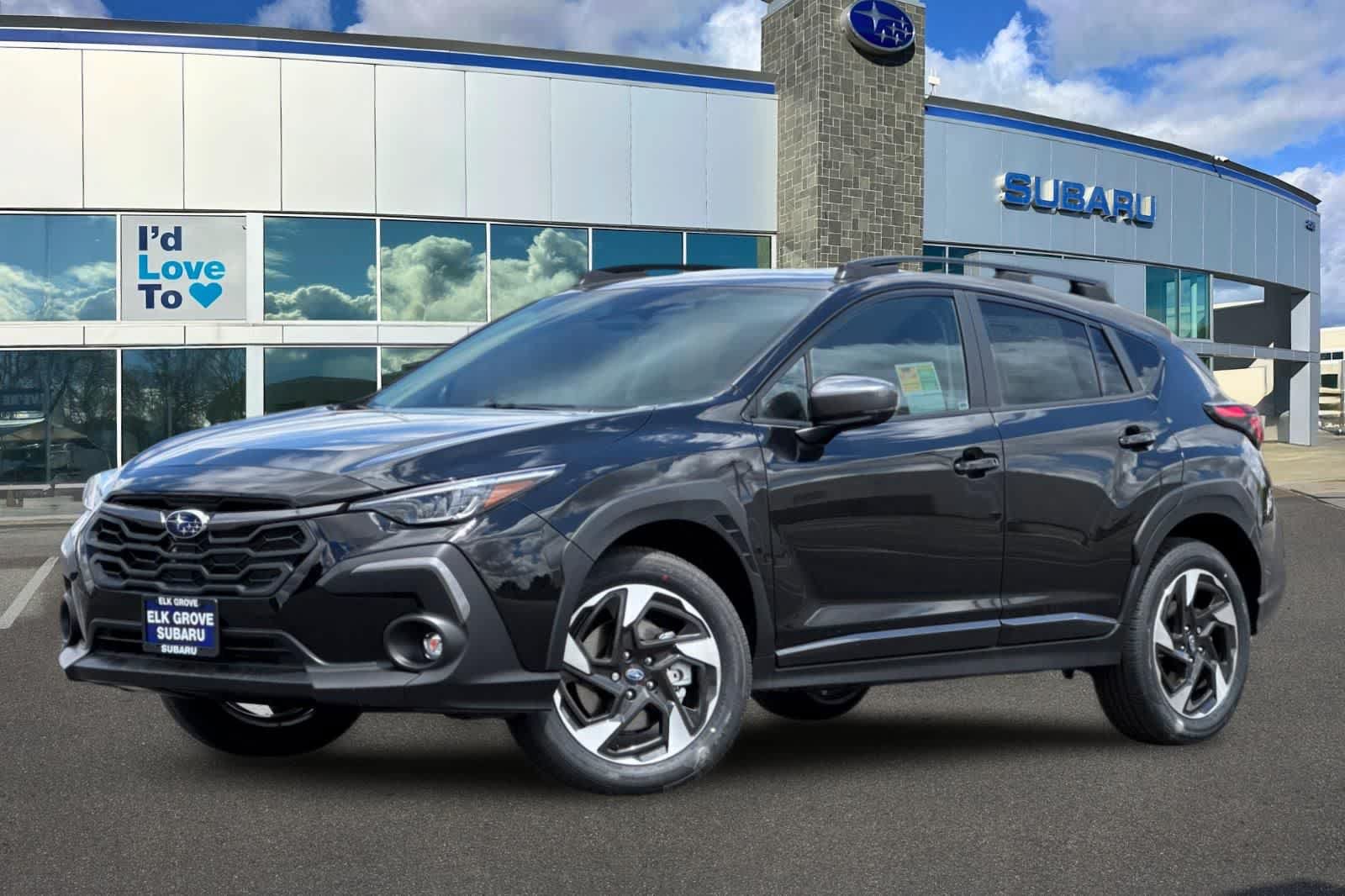 New 2026 Subaru Crosstrek 2.5i Limited