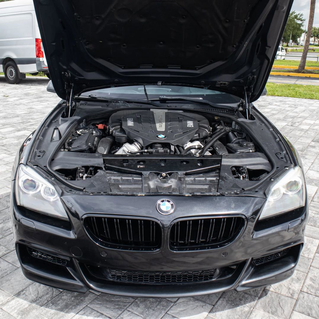 Used 2012 BMW 650i Convertible RWD image 34