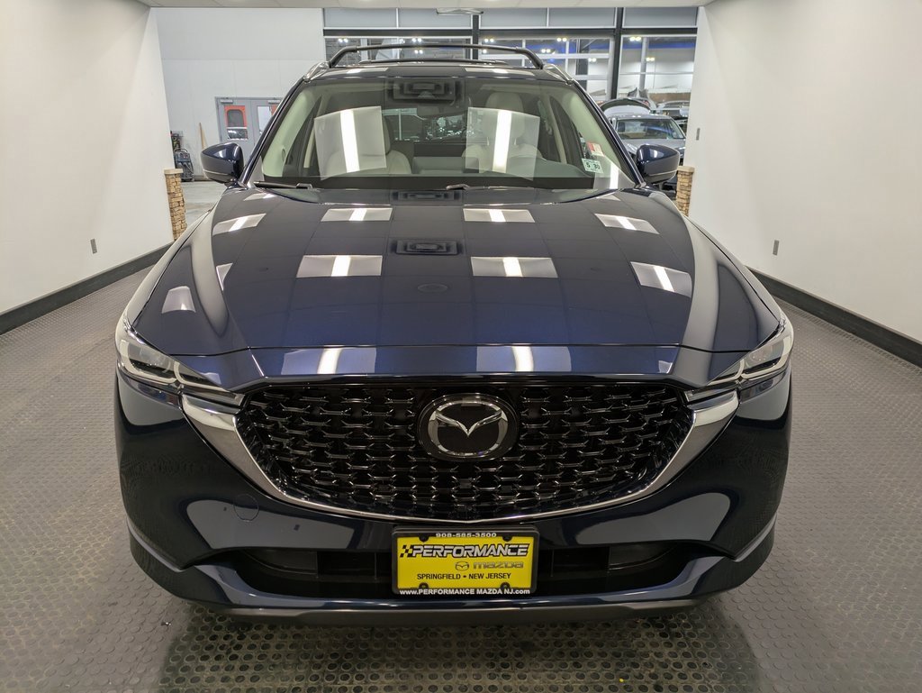 Certified 2025 MAZDA CX-5 AWD 2.5 S image 2