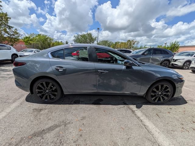 New 2026 MAZDA MAZDA3 Carbon AWD/4WD image 4