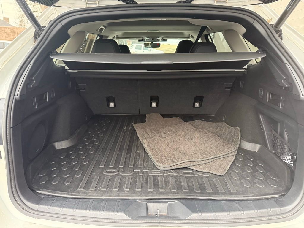 Certified 2024 Subaru Outback Onyx Edition image 28