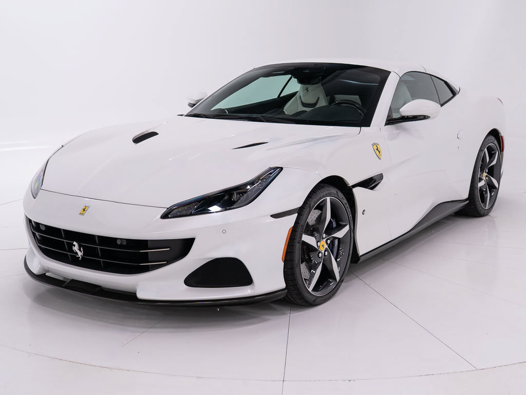 Used 2023 Ferrari Portofino M RWD image 10