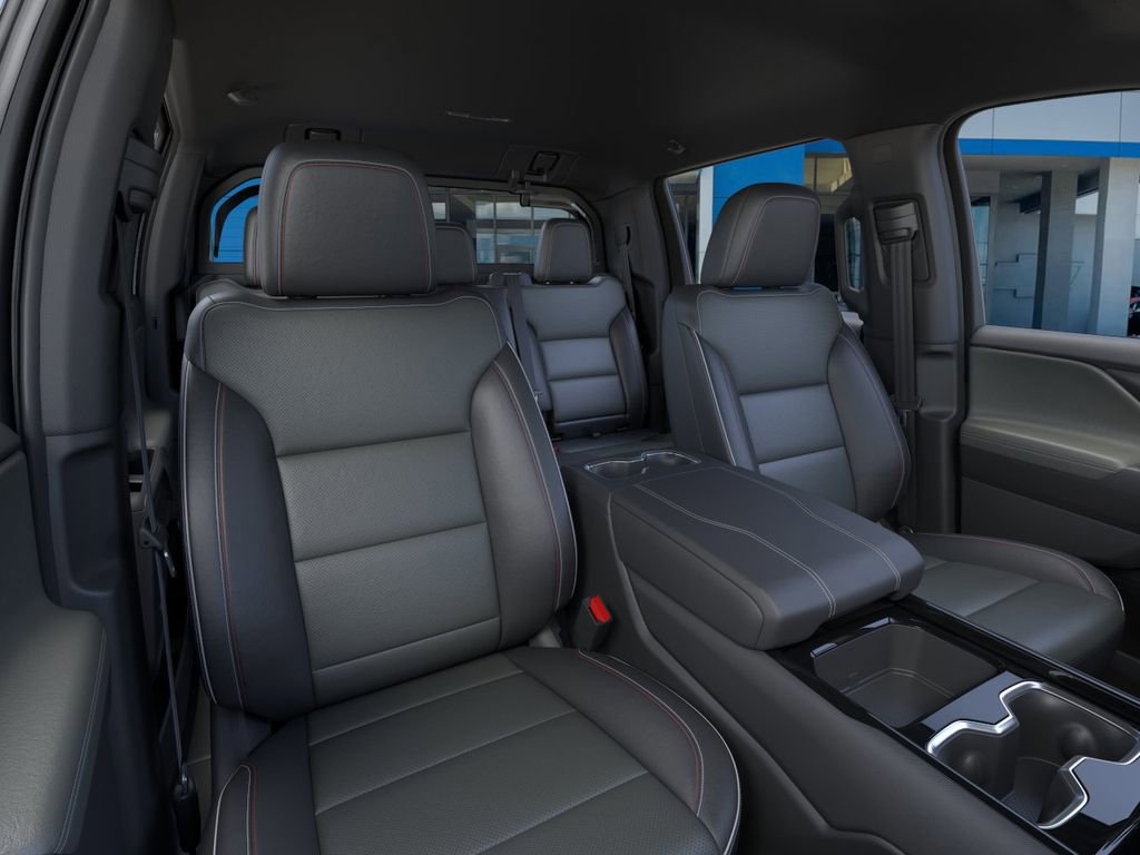 New 2026 Chevrolet Silverado EV Trail Boss w/ Premium Package image 16