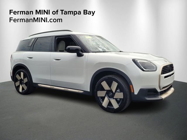 New 2025 MINI Cooper Countryman S image 1