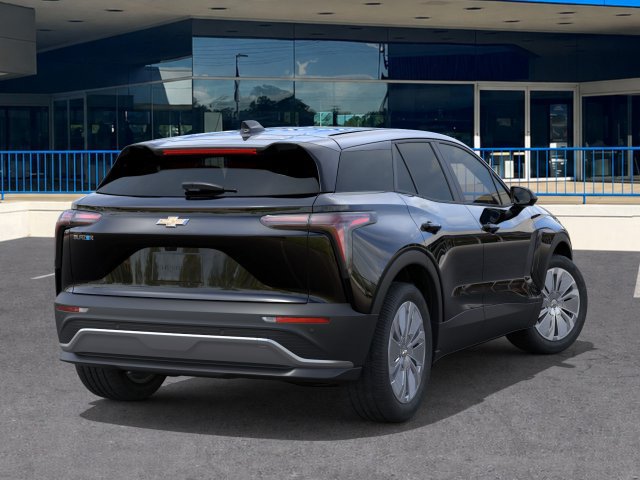 New 2027 Chevrolet Blazer EV LT FWD image 4