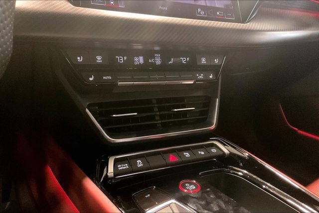 Certified 2023 Audi e-tron GT Prestige w/ Prestige Package AWD/4WD image 31