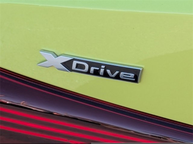 Used 2025 BMW M4 xDrive Competition w/ Executive Package image 12