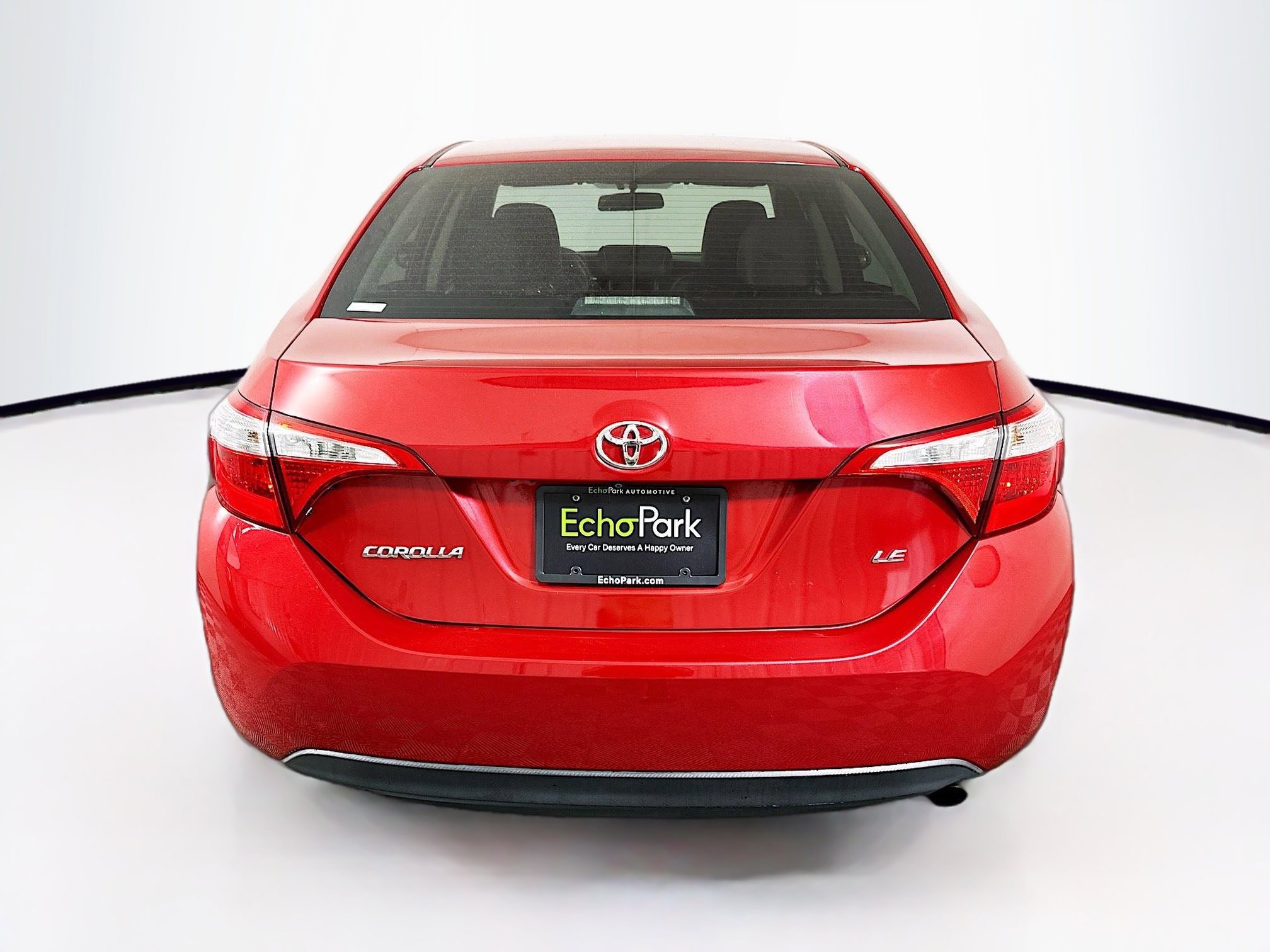 Used 2014 Toyota Corolla LE Premium FWD image 7