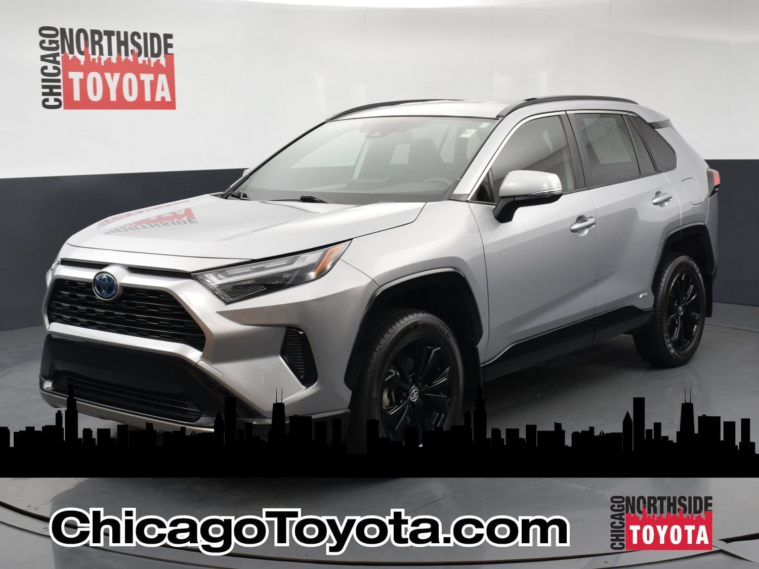 Used 2022 Toyota RAV4 SE