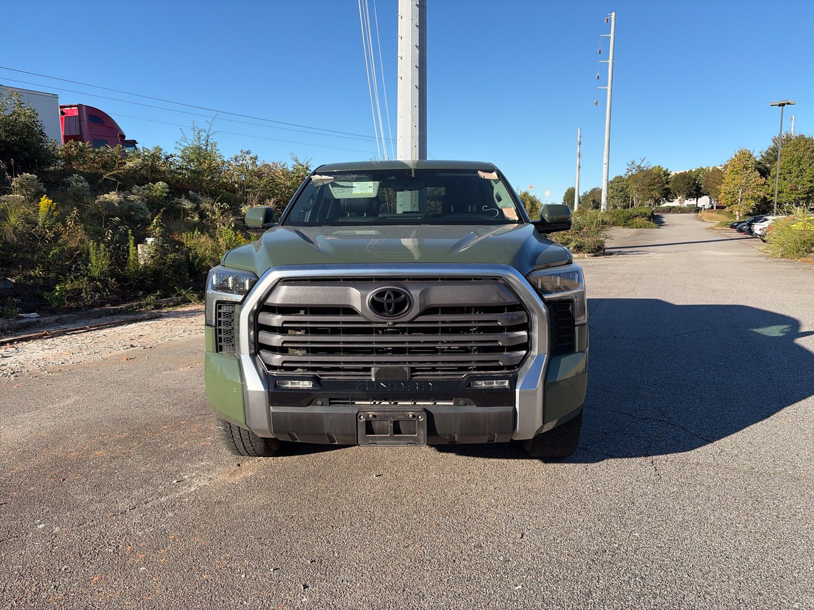 Used 2022 Toyota Tundra Limited