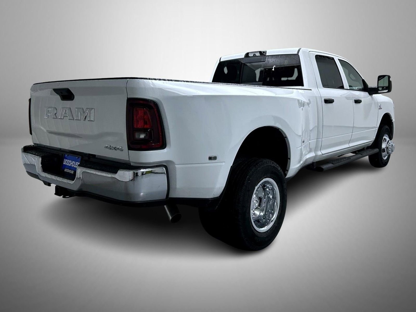 New 2026 RAM 3500 Tradesman AWD/4WD image 5
