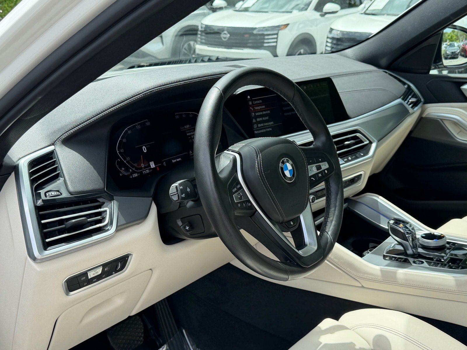 Used 2023 BMW X6 xDrive40i w/ Executive Package AWD/4WD image 12