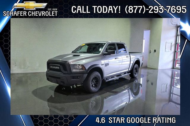 Used 2022 RAM 1500 Classic Warlock image 1