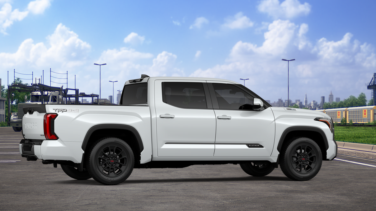 New 2026 Toyota Tundra Platinum AWD/4WD image 13
